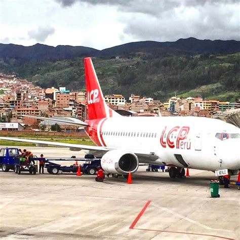 cusco airport arrivals
